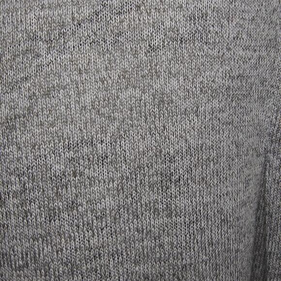 Mia & Tess Lace Hem Layered Look Tunic Top Pullover Blouse Shirt Size Medium - Picture 2 of 11